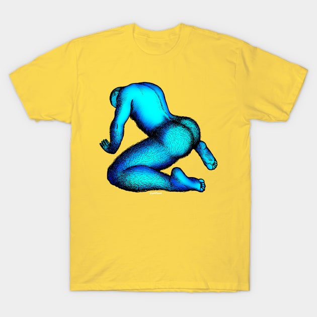 GoodBoy2 T-Shirt by SuperTwunk